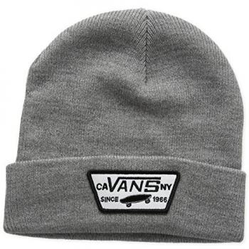 Gorro Vans Milford Fruncido Gris Hombre y Mujer