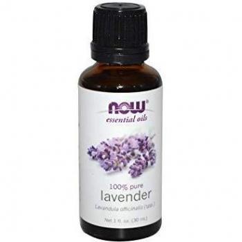 Lavender Essential Oil 100% Pure by NOW Foods 30ml