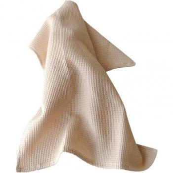 Serviettes de Table en Coton 42x63cm, Motifs Gaufres, pour la Cuisine et le Nettoyage
