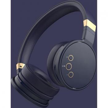 Bandeau d'écoute Bluetooth 5.0 avec microphone