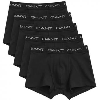 GANT Boxer 5 unità 3XL Nero (900025003-005)