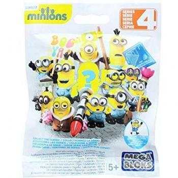 Mega Bloks Despicable Me Minions Series 4 Blind Pack