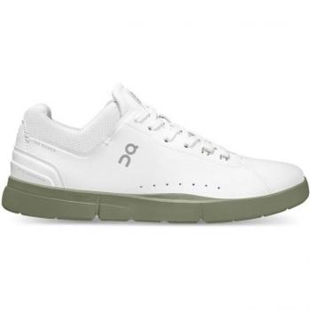Sneakers On The Roger Advantage Bianche