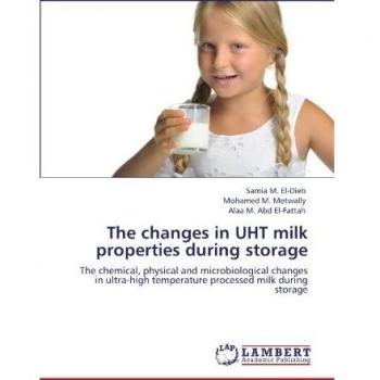 The changes in UHT milk properties during storage