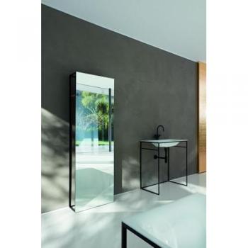 BetteLux Shape lavabo pour cadre avec perforation