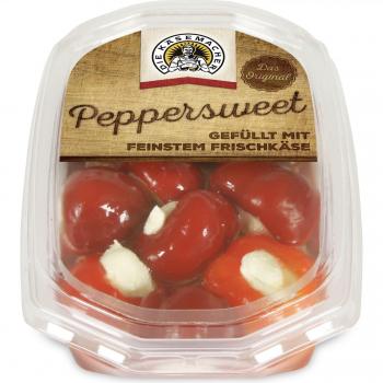 Peppersweet Frischkäse, 140 g