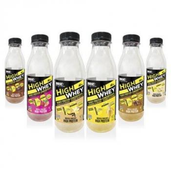 Whey Plus Chocolate 40g