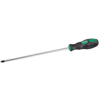 Cacciavite Universal Pozidriv PZ2 250 mm – Silverline