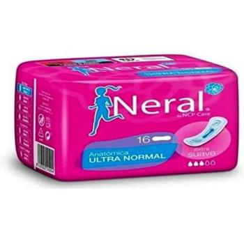 Pack de 16 compresses Néral Ultra Anatomique Normal
