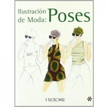 ILUSTRACION DE MODA: POSES
