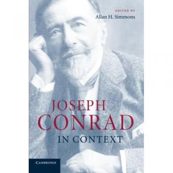 Joseph Conrad in Context (Literature in Context)