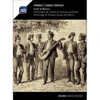 Canti & musica anthologie de chants et musiques profanes