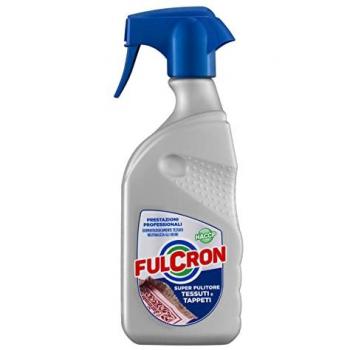 Pulitore e Detergente Tessuti 500 ml