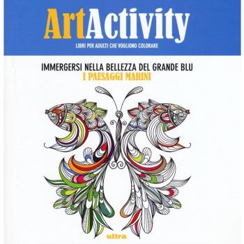 Art activity. Immergersi nella bellezza del grande blu. I paesaggi marini