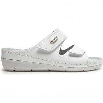 Pantofole Morbide Bianche 42
