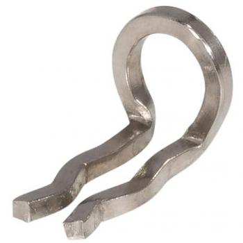 Lot de 10 clips de vis Elvedes pour plaquettes Shimano