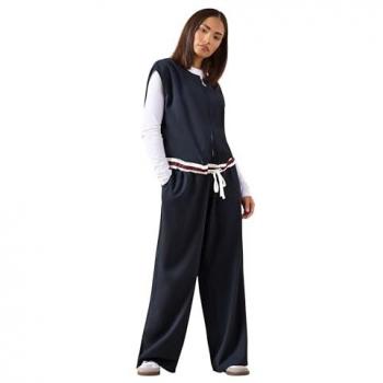 Gilet Pixie Girl Bleu Petit Confort