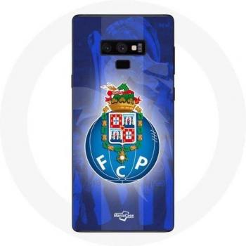Samsung Galaxy Note 9 FCP Porto Blue Design