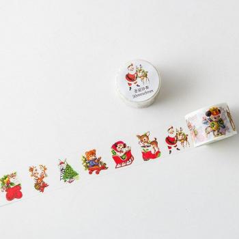 Lovely Animals Decorative Tape for Scrapbooking