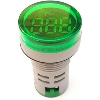 22mm LED Digital Display AC 60-500V 0-100A Multi-Function Meter