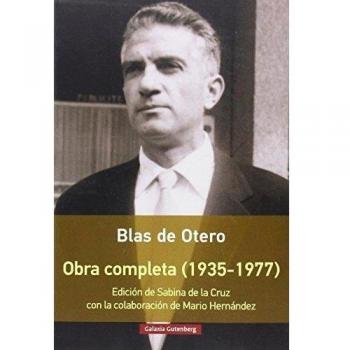 Blas De Otero. Obra Completa (1935-1977)