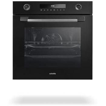 Four intégrable multifonction 72l 60cm pyrolyse noir SOFP9610B Scholtes