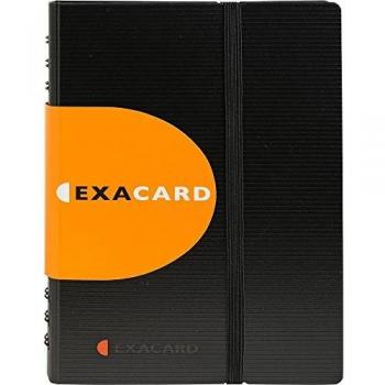 Exactive ExaCard Deluxe Business Card Holder