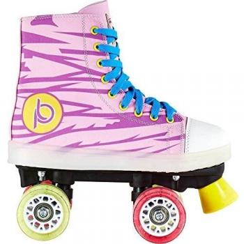 Children's Playlife Lunatic LED Quad Skates