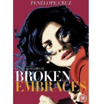 BROKEN EMBRACES [DVD]