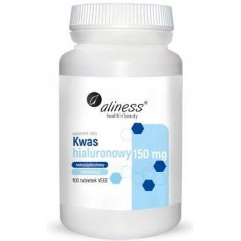 Hyaluron Boost Aliness 150 µg – 100 Tabletten