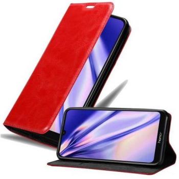 Étui de Protection Rouge Pomme pour Honor 8A