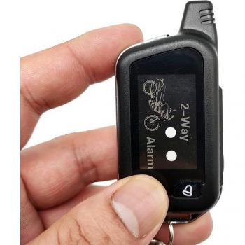 Sistema Alarma MotoSecure 2‑Way
