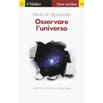 Osservare l'universo... oltre le stelle, sino al Big Bang