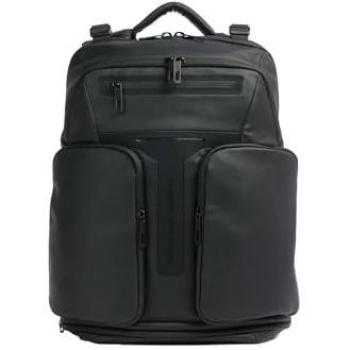 Piquadro Hìdor LED Rucksack mit wasserdichter Tasche