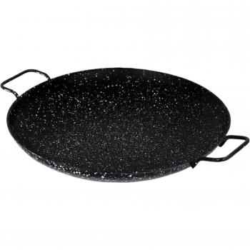 Sartén de barbacoa de hierro fundido 30cm