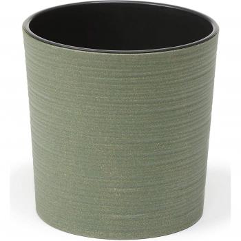 LAMELA Malwa Medium Green Pot
