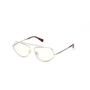 Women’s Gold MM5202-B Max Mara Optical Eyewear
