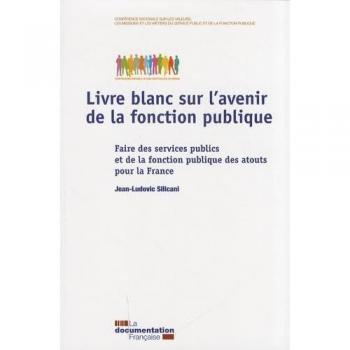Livre blanc sur l'avenir de la fonction publique