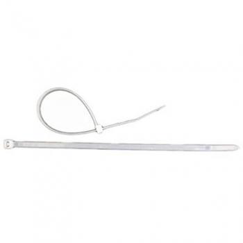 Set Fascette Electraline 2,5 cm × 200 mm – 100 pezzi