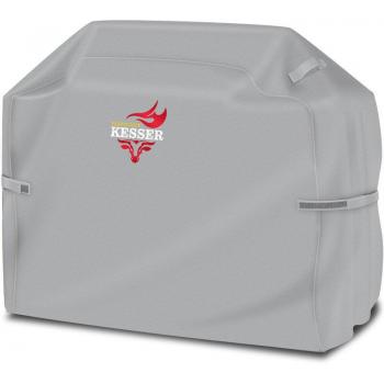 Housse de Protection pour Gril 147x61x122 cm