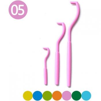 3pcs Cat and Dog Tick Removal Tools