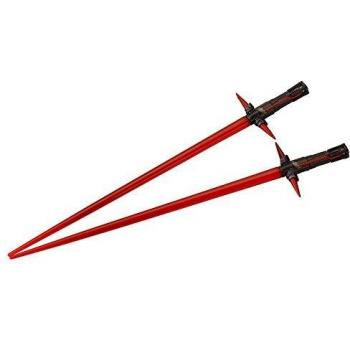 Kylo Ren Essstäbchen Lichtschwert Star Wars Episode VII