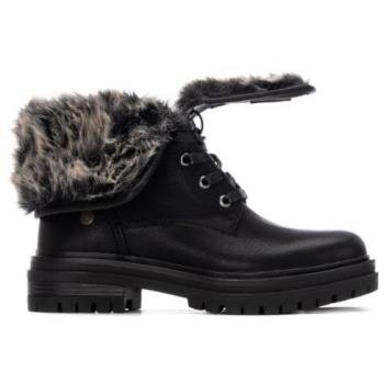 Botines Refresh 172920 na Cor Preto
