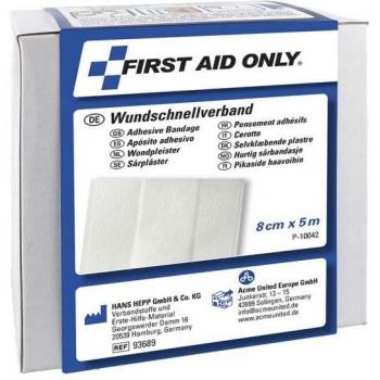 Couvre‑brûlure WondSnel 8 × 5 m