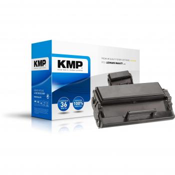 KMP Toner für Lexmark E322, L-T12, schwarz