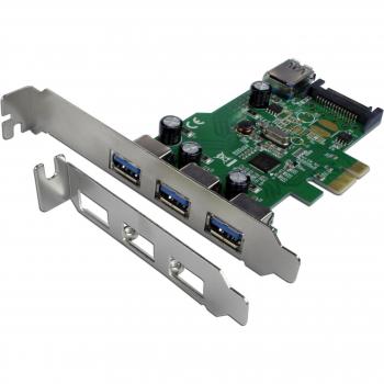 Adaptateur USB 3.0 Connectland 0712015