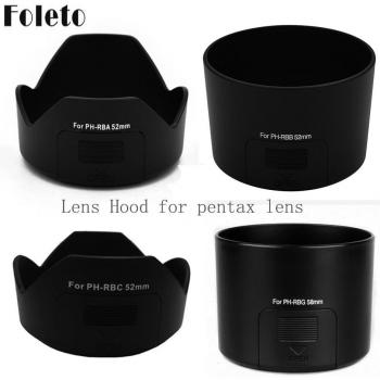 Foleto PH-RBG Lens Hood