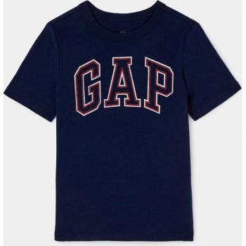 GAP Logo T-Shirt für Kinder Dunkelblau