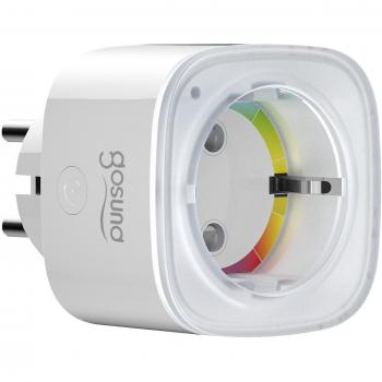 Prise GOSUND EP8 16A Compatible Alexa et Google Assistant