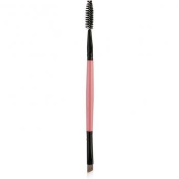 Double-Ended Eye Makeup Brush for Eyelashes and Eyebrows